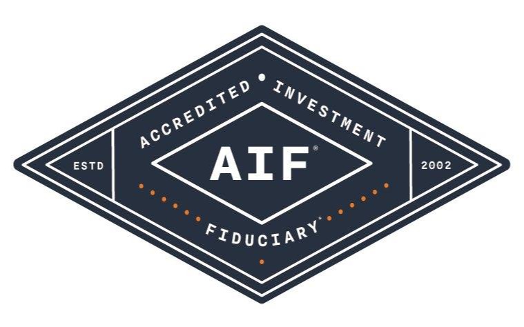 AIF Accredited Investment Fiduciary logo