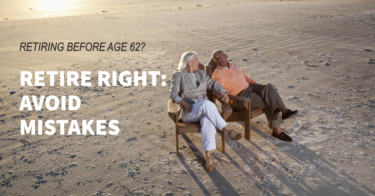Deferred vs Postponed Retirement – Avoid Common Mistakes!