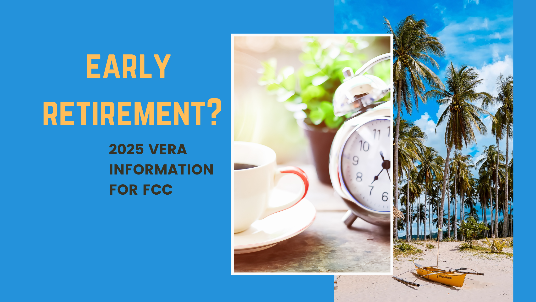 FCC Offering Early Out Retirement for Agency Employees