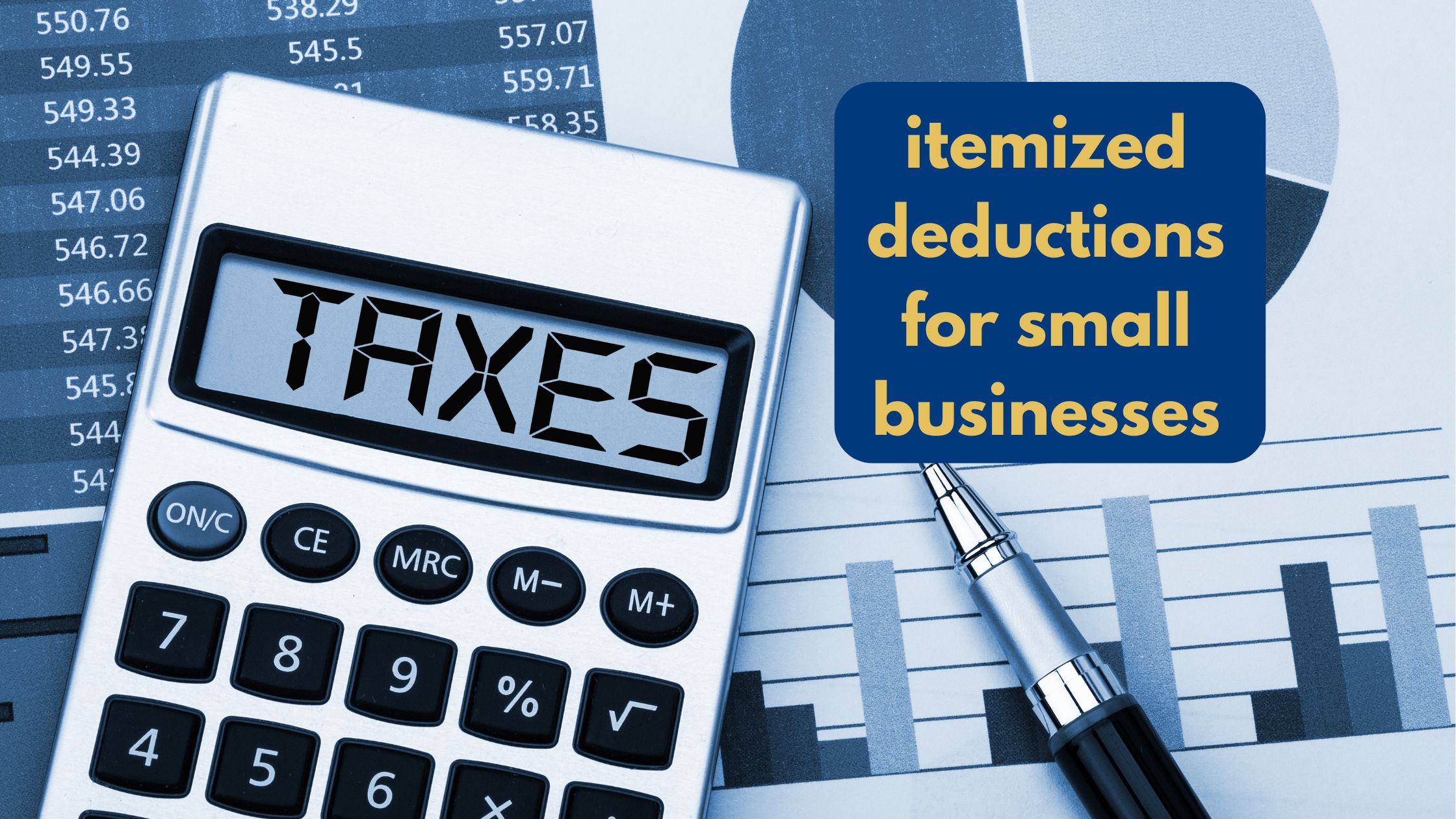 Small Business Tax Deduction Info for Federal Employees with Side Hustle