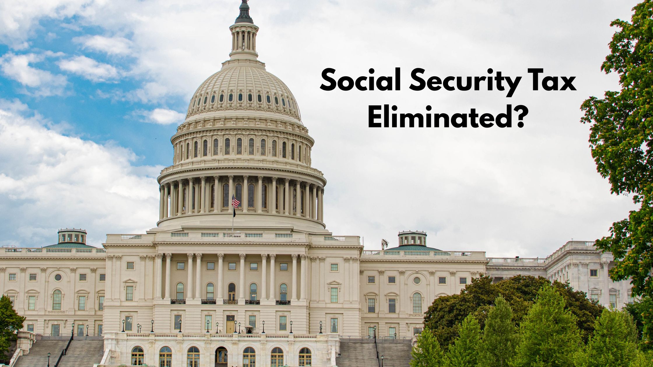 Some Federal Retirees Will Still Pay Tax on Social Security Benefits