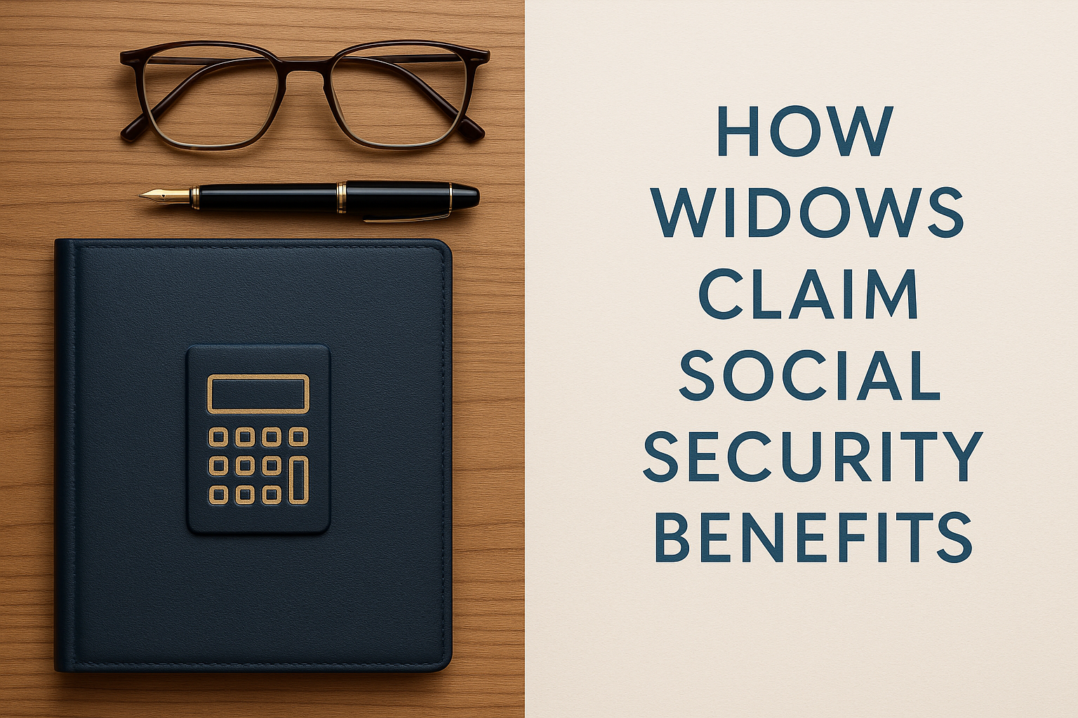 Survivor Benefits: How Widows Can Claim Social Security Benefits