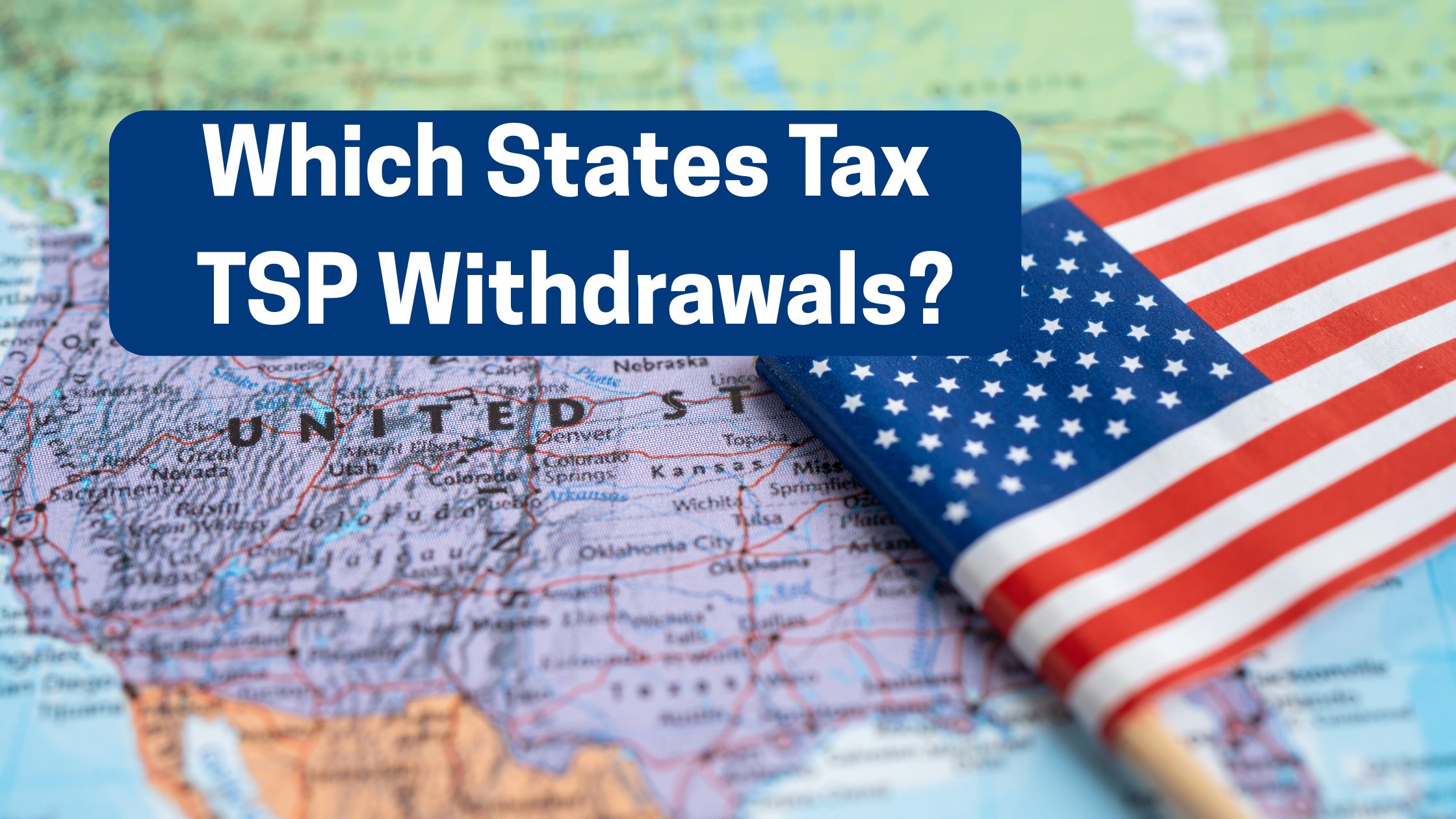 Thrift Savings Plan Taxes and TSP Withdrawal Calculator for Retirement