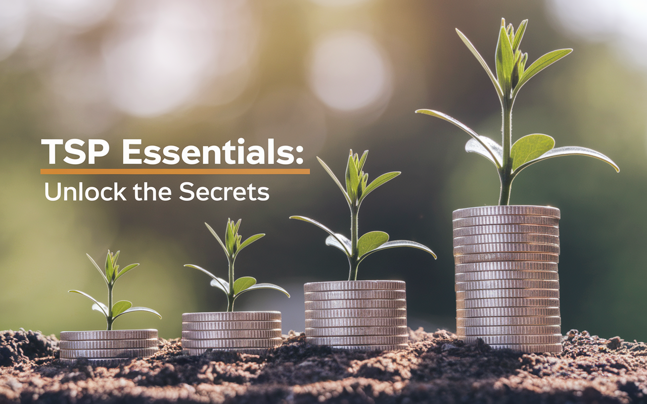 TSP Essentials: Mastering Your Federal Retirement Account