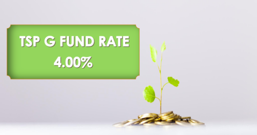 TSP G Fund Rate Today – October 2024 G Fund Rate