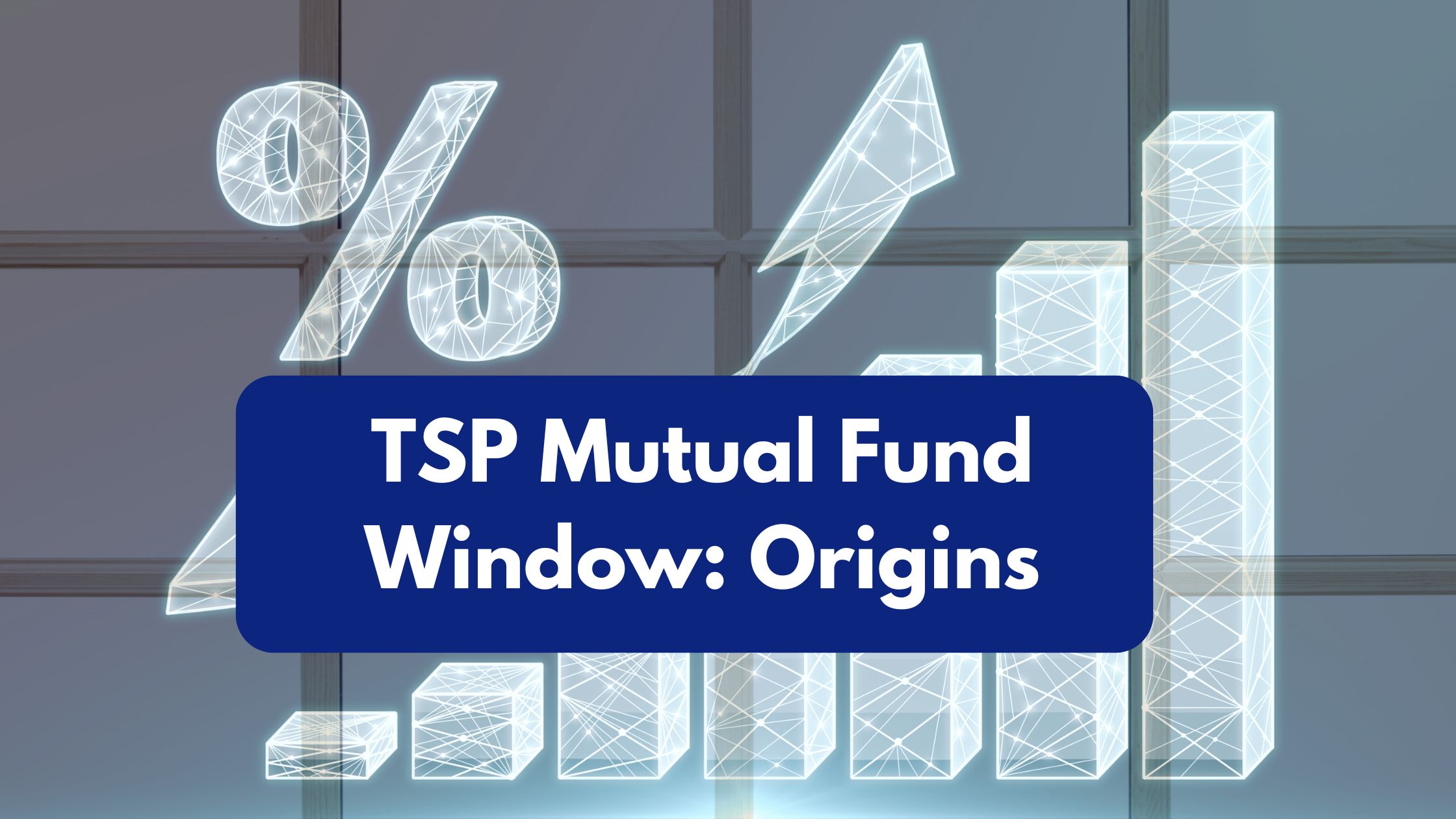 TSP Mutual Fund Window: Why it was Added to Thrift Savings Plan