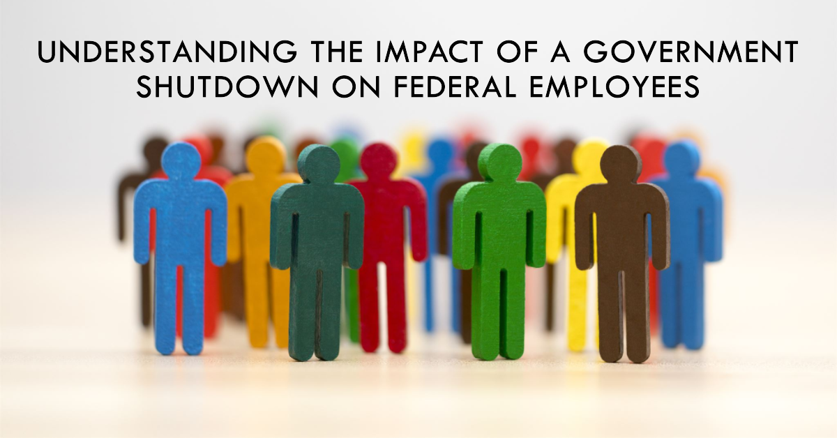 How Should Federal Employees Prepare for a Government Shutdown?