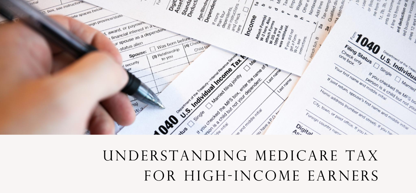 Medicare Tax Rate for High Earners | Federal Retirement Workshop