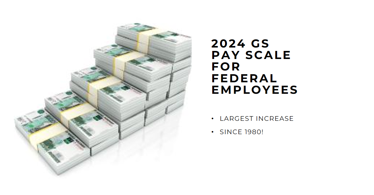 Federal Employees 2024 GS Pay Scale Federal Retirement Webinars