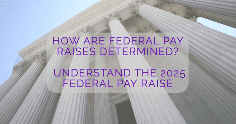 2025 Federal Pay Raise: What Federal Employees Need to Know  FERS Webinars