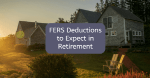 FERS Retirement Deductions