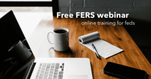 federal employee retirement seminars - online training