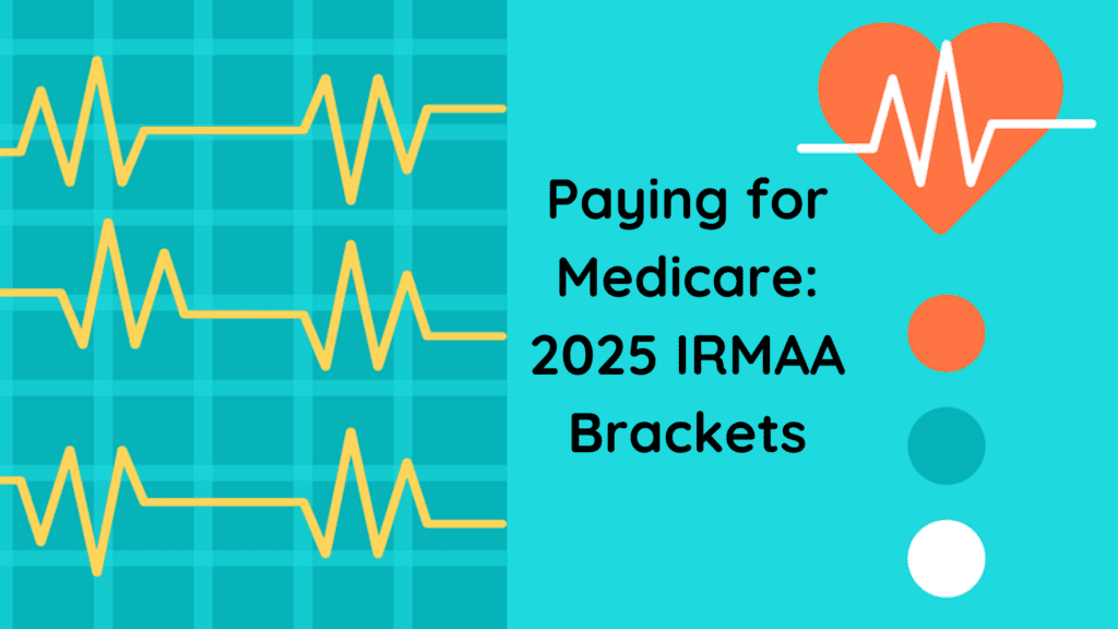 2025 IRMAA Brackets for Medicare B