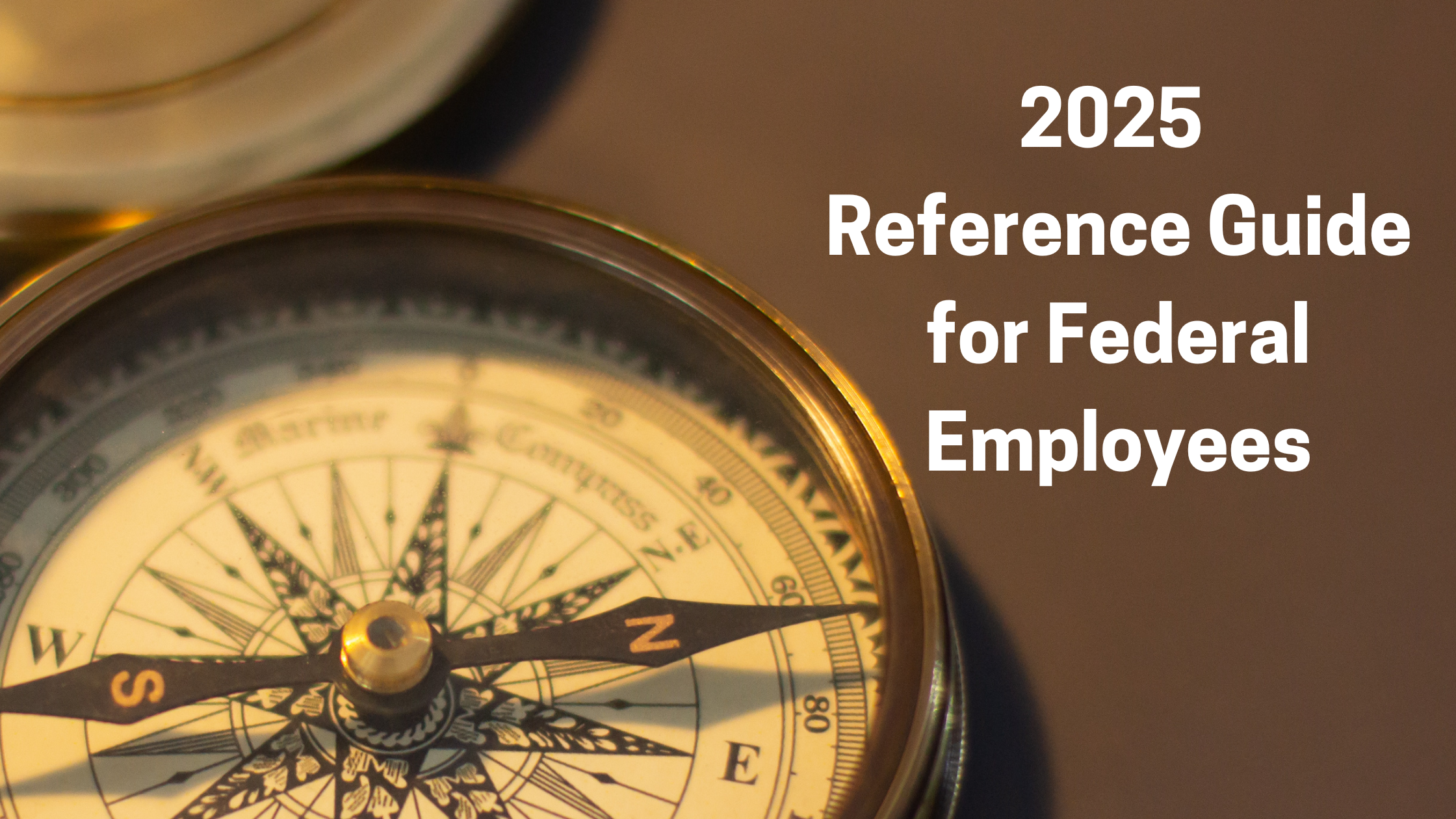 2025 Federal Employee Guide for FERS Retirement Benefit