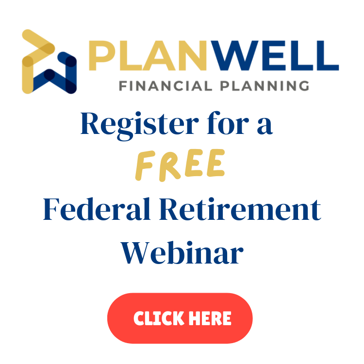 Sign up for a Free Federal Retirement FERS Webinar