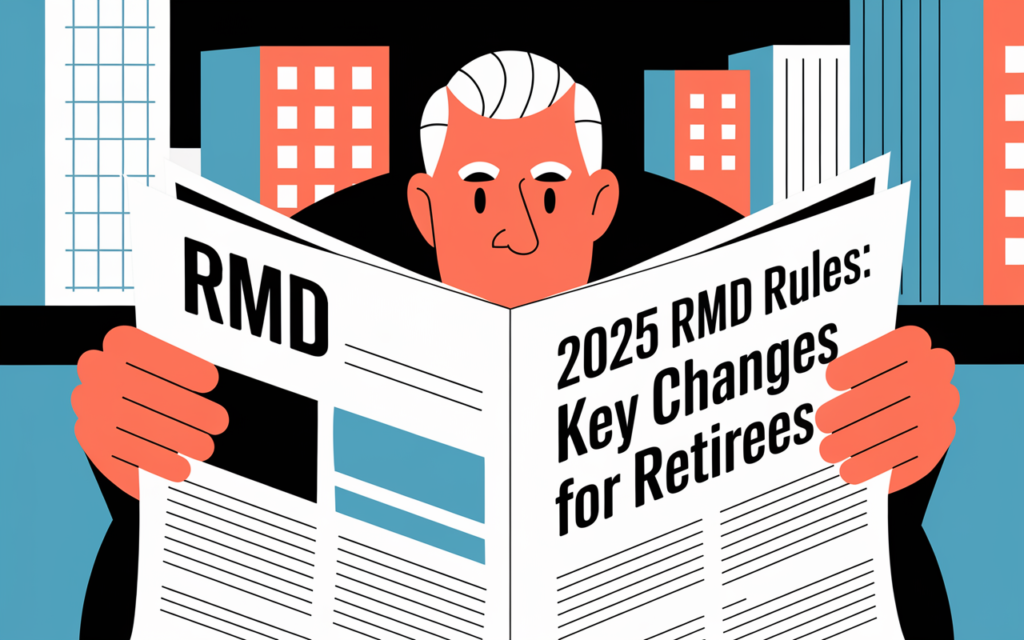 RMD Rules - Key Changes