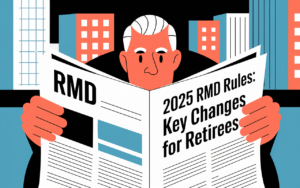 RMD Rules - Key Changes