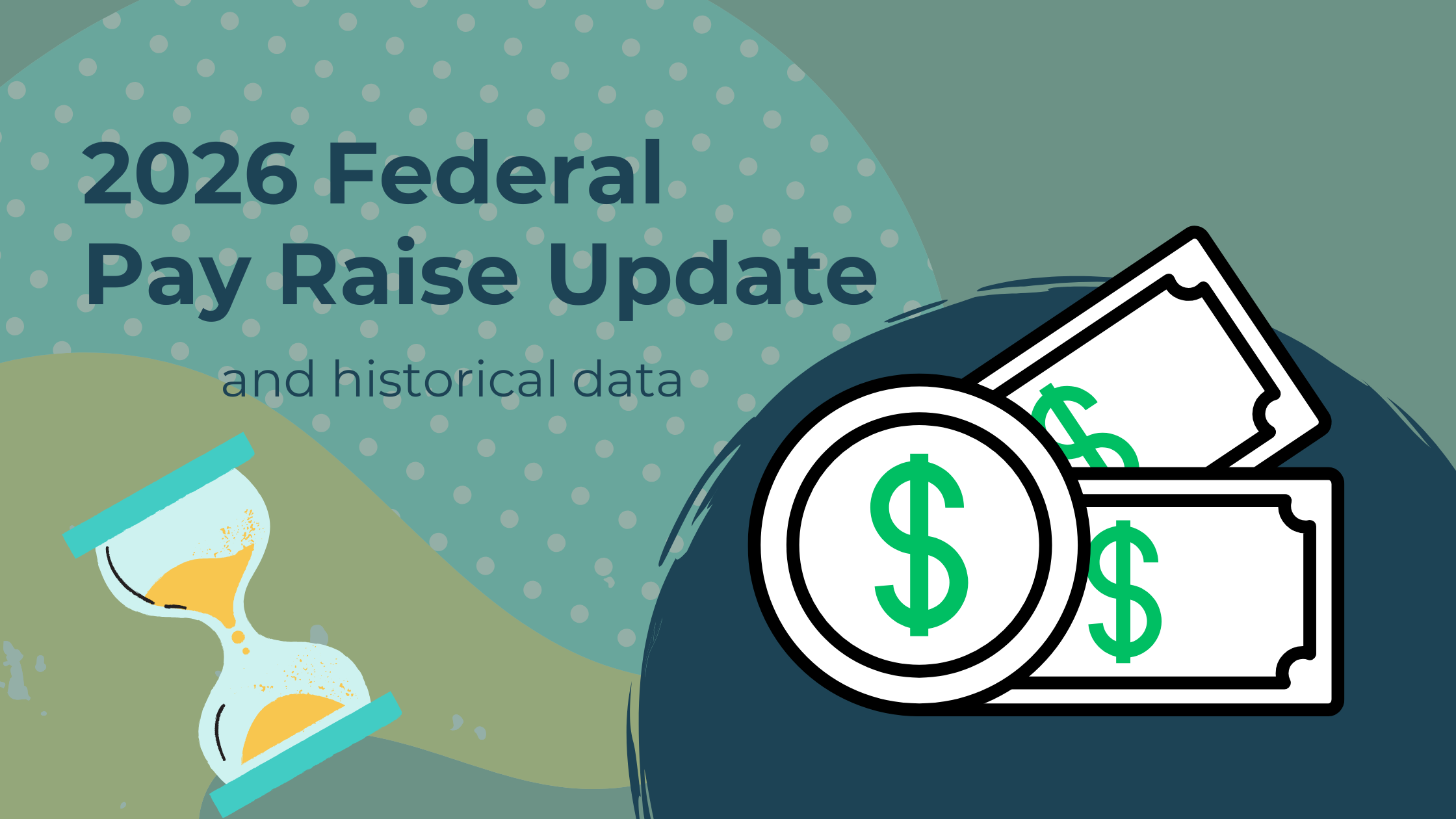 2026 Federal Employee Pay Raise and Historical Data